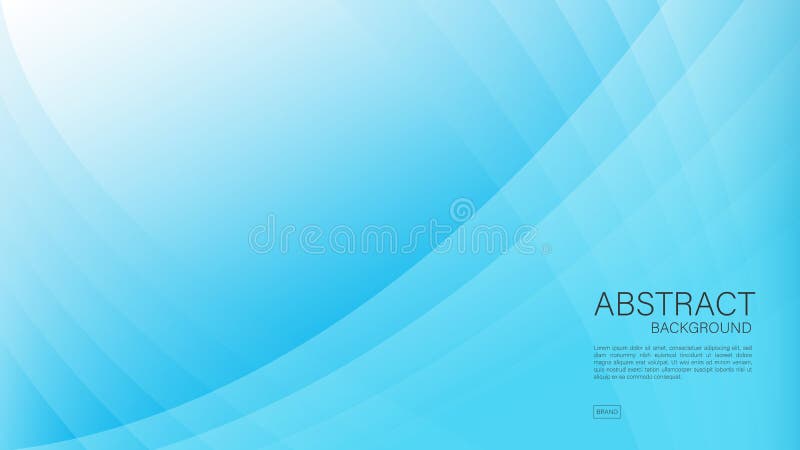 Pagină web de tip poligon geometric vectorial abstract abstract albastru cu formă de acoperire grafică grafică minimă cu formă de royalty free illustration