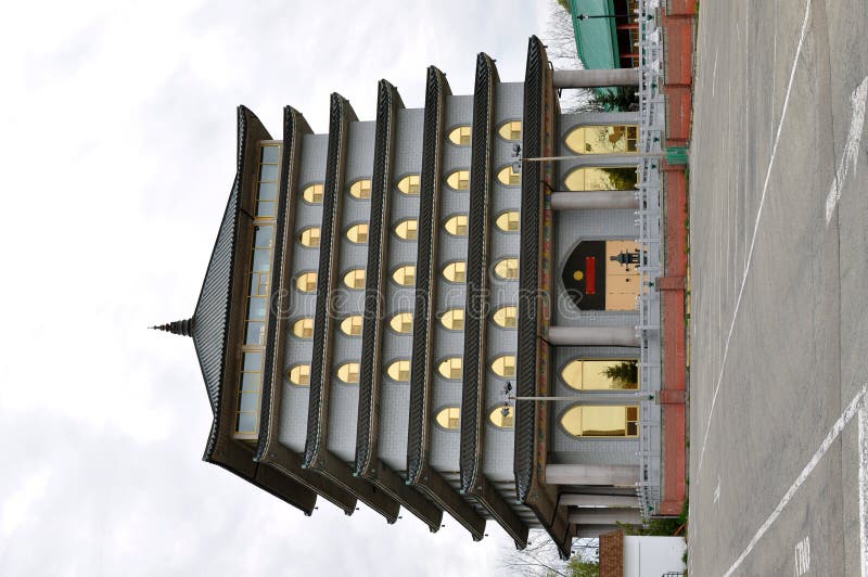 Pagoda imagens de stock Pagoda imagens de stock