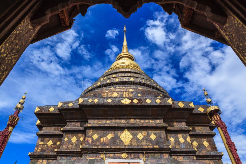 Pagoda of Lampang