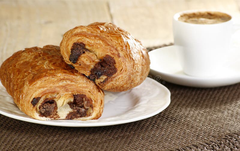 Pain au chocolat