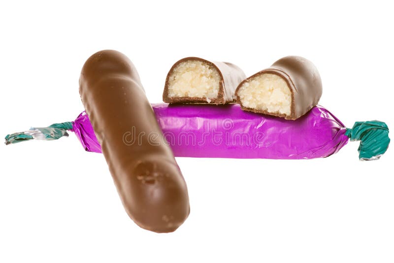 Pain de massepain photographie stock