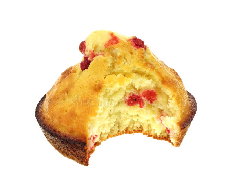 Pain généreux de framboise de dégagement photo libre de droits Pain généreux de framboise de dégagement photo libre de droits