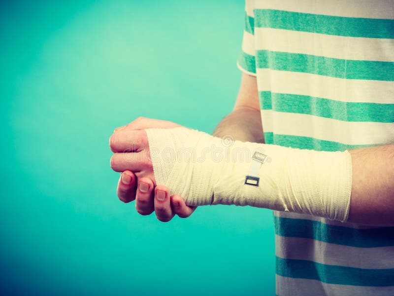 4,996 Bandaged Hand Stock Photos - Free & Royalty-Free Stock Photos from  Dreamstime