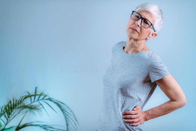 Lower Back Physical Therapy with TENS Electrode Pads, Transcutaneous  Electrical Nerve Stimulation Stock Image - Image of electric, electro:  210760669