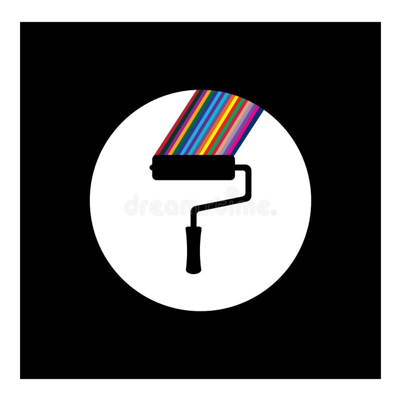 Paint Brush Logo Stock Illustrations 54,126 Paint Brush Logo Stock