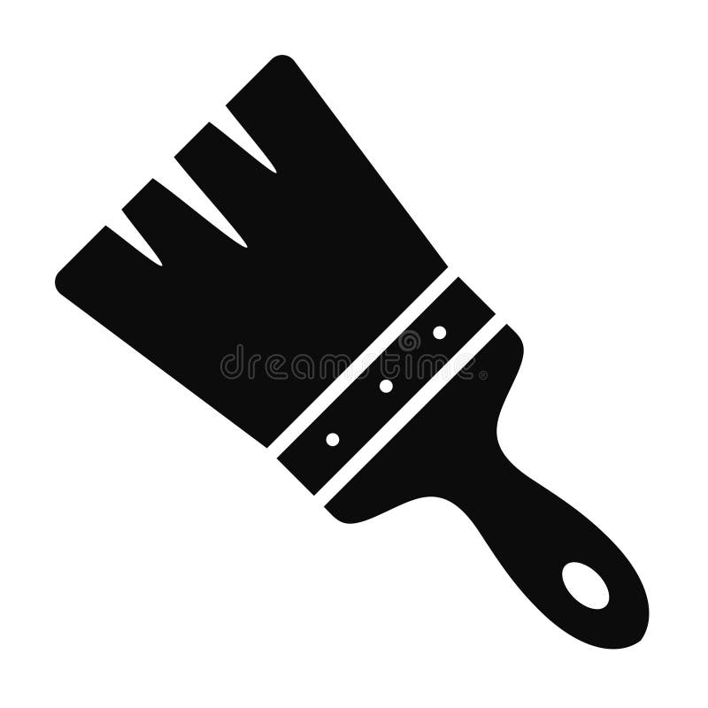 Brush Vector Stock Illustrations – 1,161,804 Brush Vector Stock