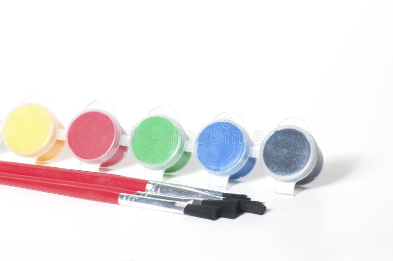 Paint Brushes Free Stock Photos & Pictures, Paint Brushes RoyaltyFree