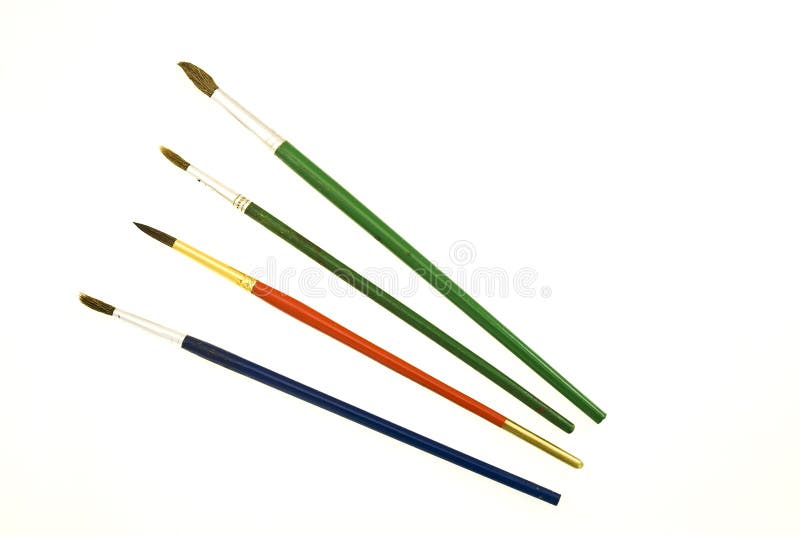 Paint Brushes Free Stock Photos & Pictures, Paint Brushes RoyaltyFree