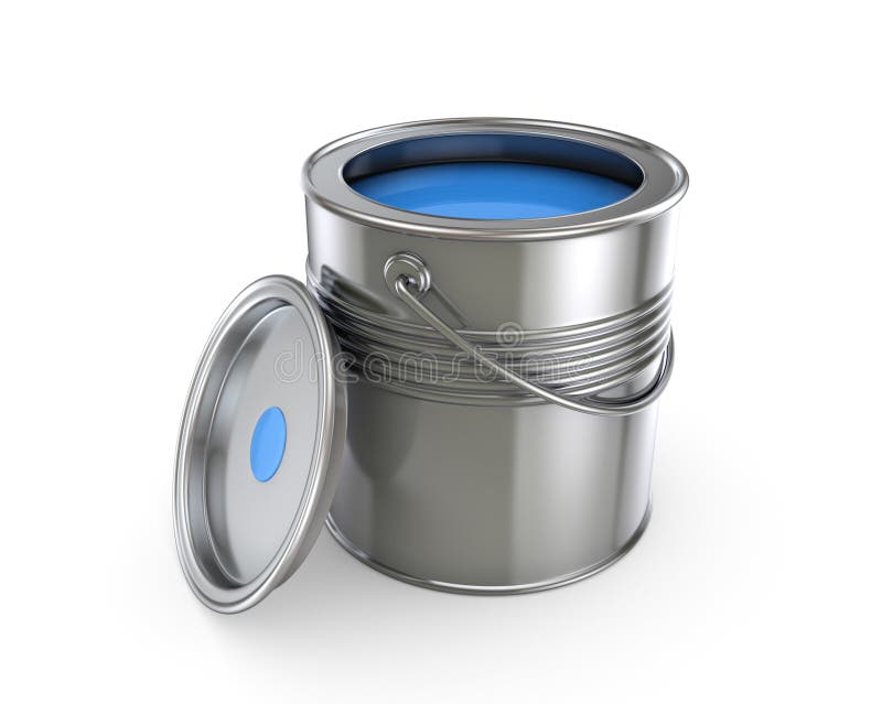 Paint Containers Stock Illustrations – 581 Paint Containers Stock  Illustrations, Vectors & Clipart - Dreamstime