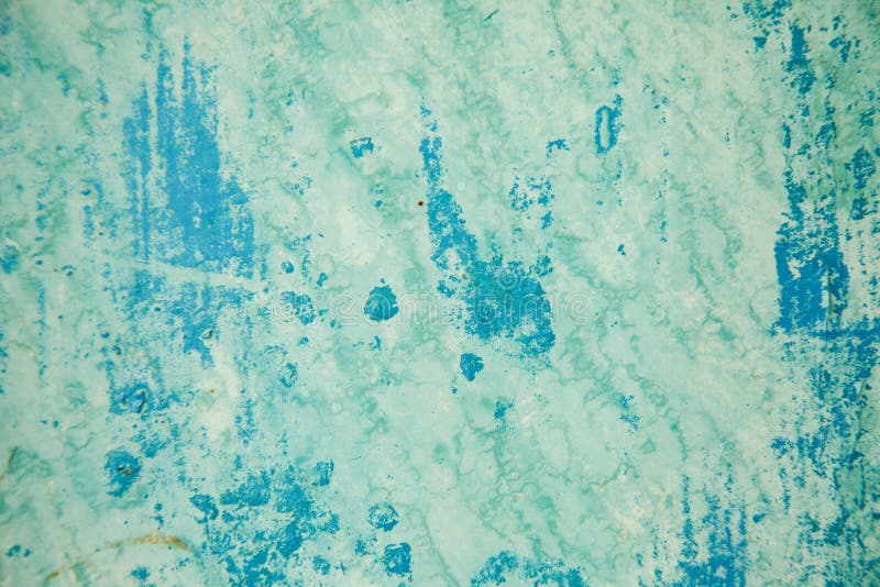 Paint on metal surface stock image. Image of paint, antique 124943821