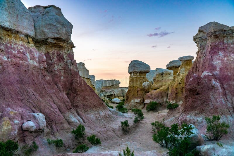 Paint mines interpretive park colorado springs