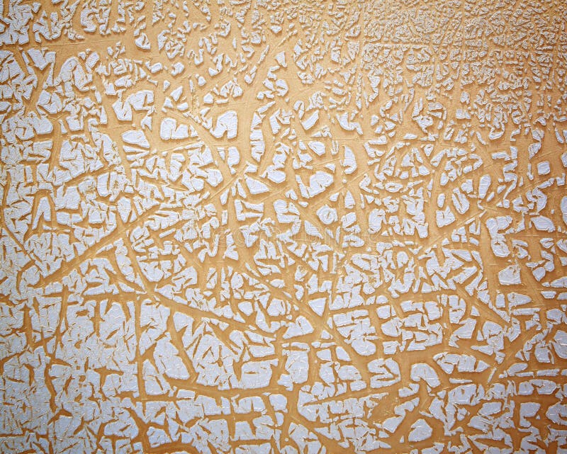 Paint Peeling Off the Sheet Metal. Stock Image Image of rusty, rust