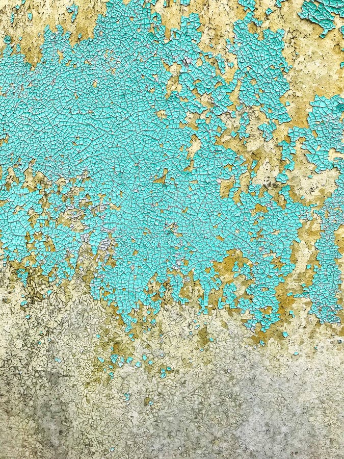 Paint peeling off wall stock photo. Image of paint, pattern 115834874