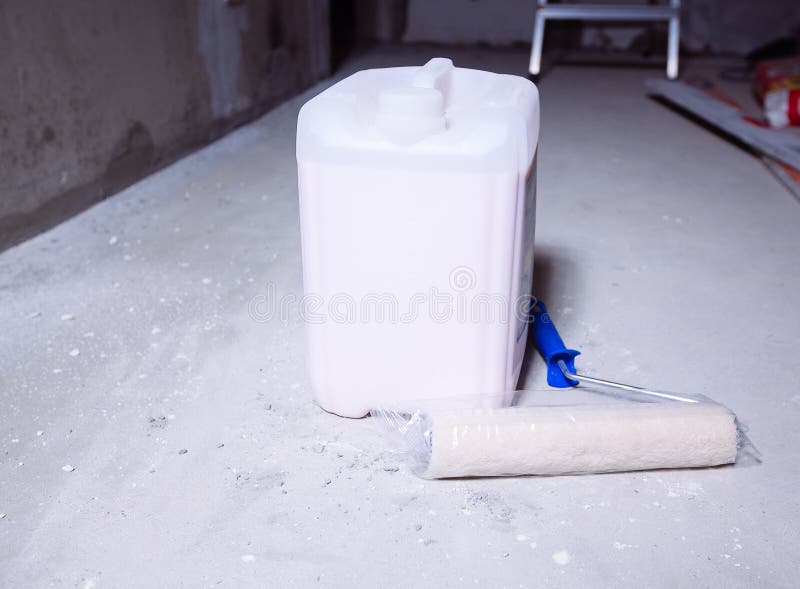 Paint Roller Paint Bucket Stock Images - Download 5,172 ...