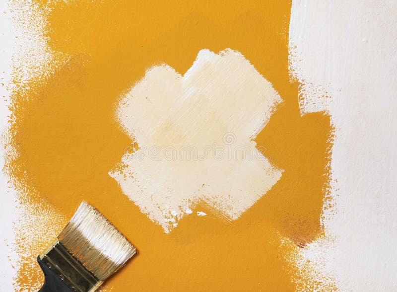 Paint series royalty free stock photos
