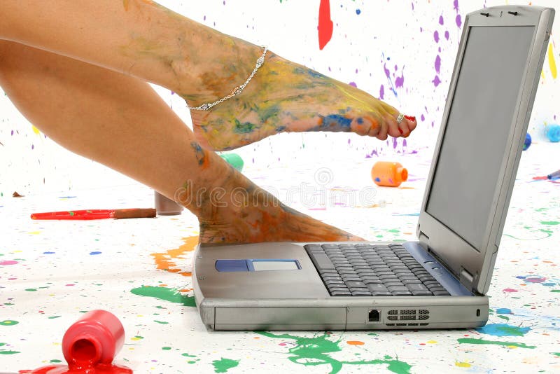 Paint Splash