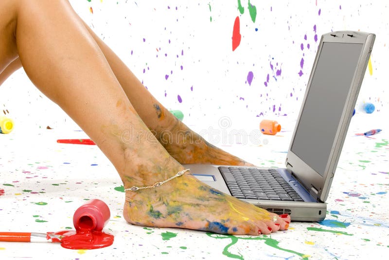 Paint Splash