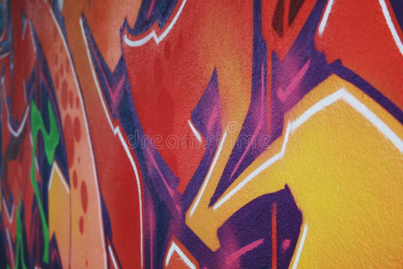 Paint stock image. Image of colurful, mural, spray, paint 83464481