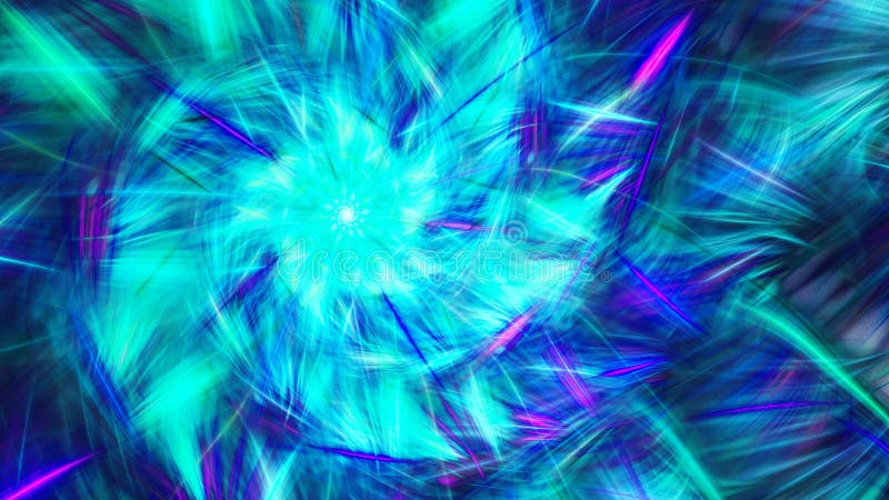 Paint strokes. Bright sparkling fireworks. vector illustration