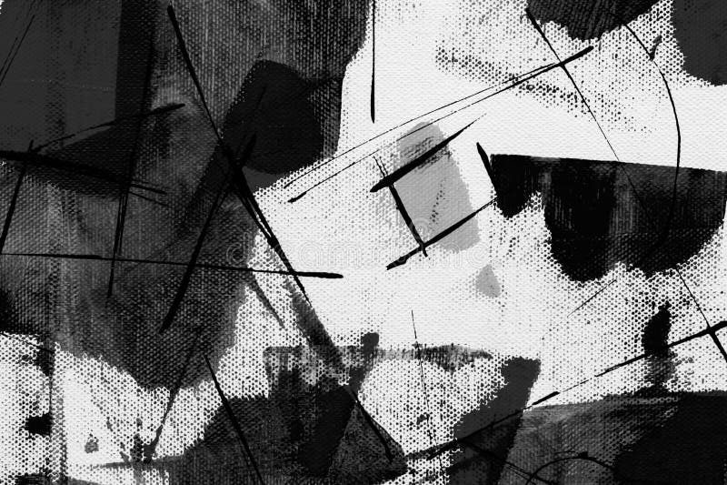 Paint texture background abstract handmade experimental art background photo