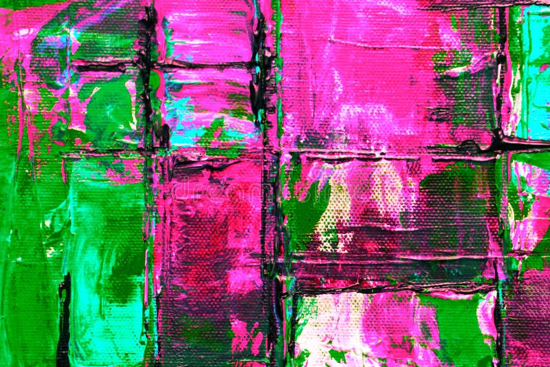 Paint texture background abstract handmade experimental art background photo