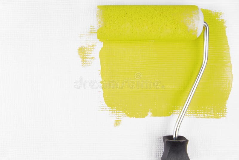 Paint wall stock photos