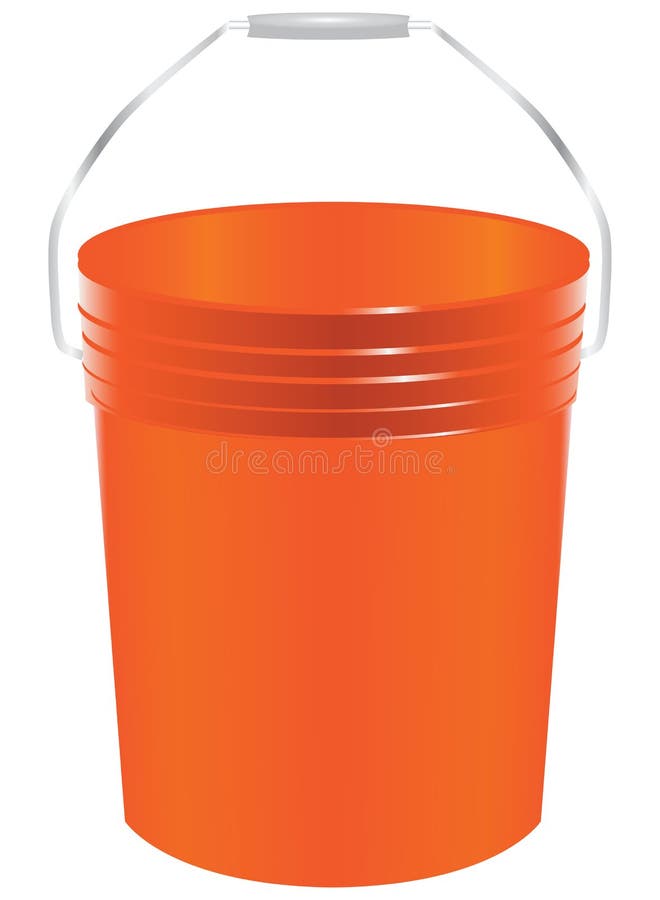 Paint ösregnar stock illustrationer
