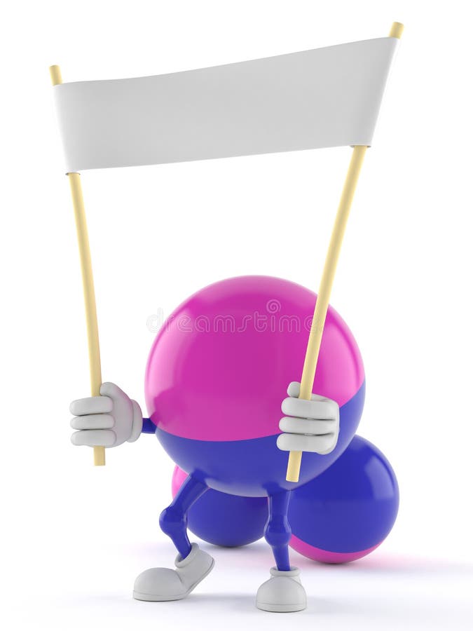 Paintball Toon avec la bannière vide illustration stock Paintball Toon avec la bannière vide illustration stock