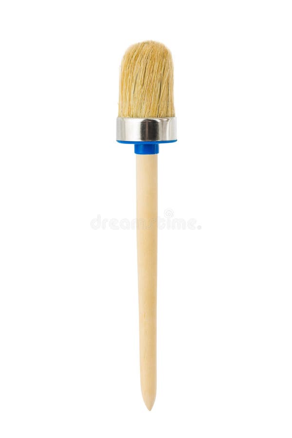 Paintbrush royalty free stock image
