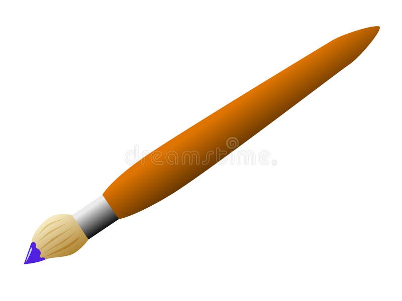 Paintbrush Candy Stock Illustrations – 290 Paintbrush Candy Stock  Illustrations, Vectors & Clipart - Dreamstime