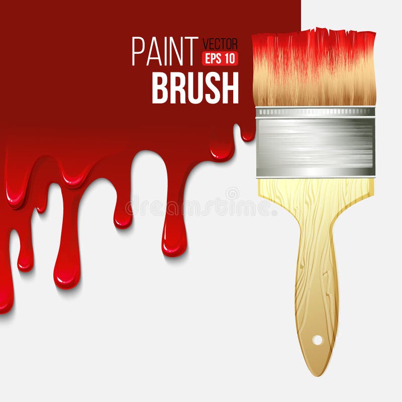 Clip Art Paint Brushes Stock Illustrations – 461 Clip Art Paint Brushes  Stock Illustrations, Vectors & Clipart - Dreamstime