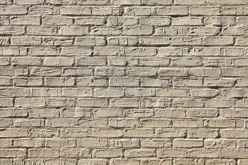 Painted Brick Wall stock photo. Image of architecture 88081402