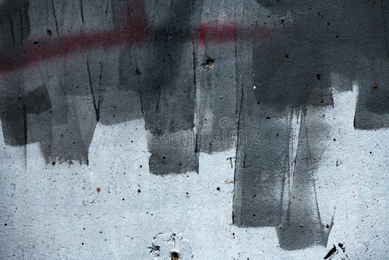 Painted concrete surface stock images