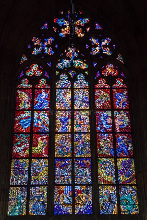 Painted glass stock photo. Image of blue, travel, painted 54066932