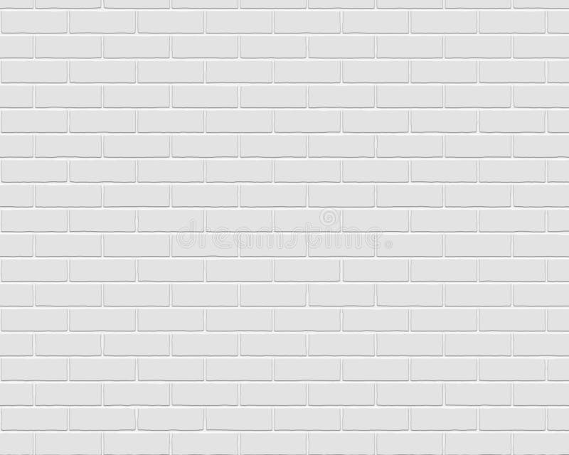 Painted grey brick background