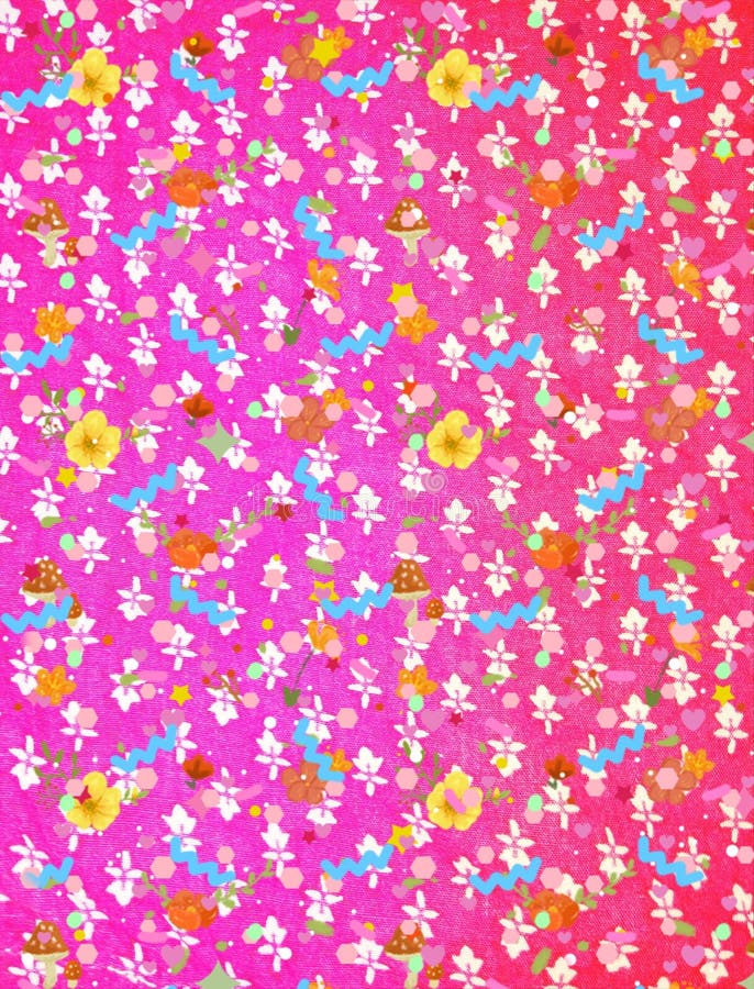 It is a painted image ink multi coloured beauty backgrounds yellow Glitter blue Textured full frame royalty free stock images