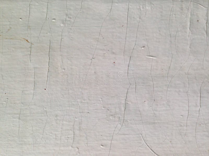 Painted White Paint Old Door Stock Photo Image of oldest, scratches