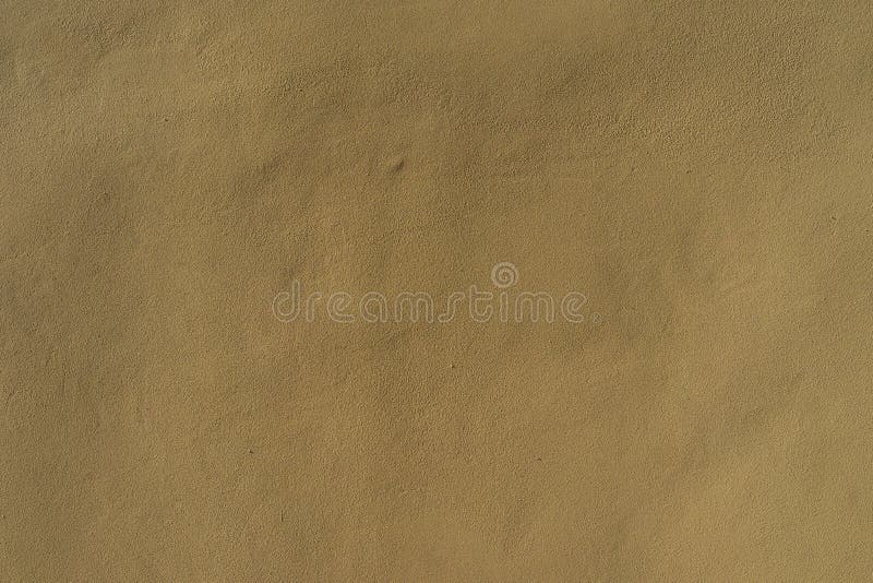 Painted Yellow Wall of a Building Stock Image Image of creative