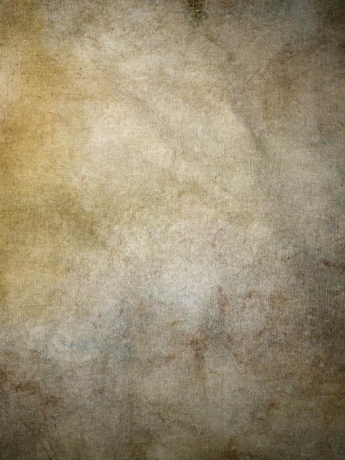 Painterly rocznik kanwy tło obraz stock Painterly rocznik kanwy tło obraz stock