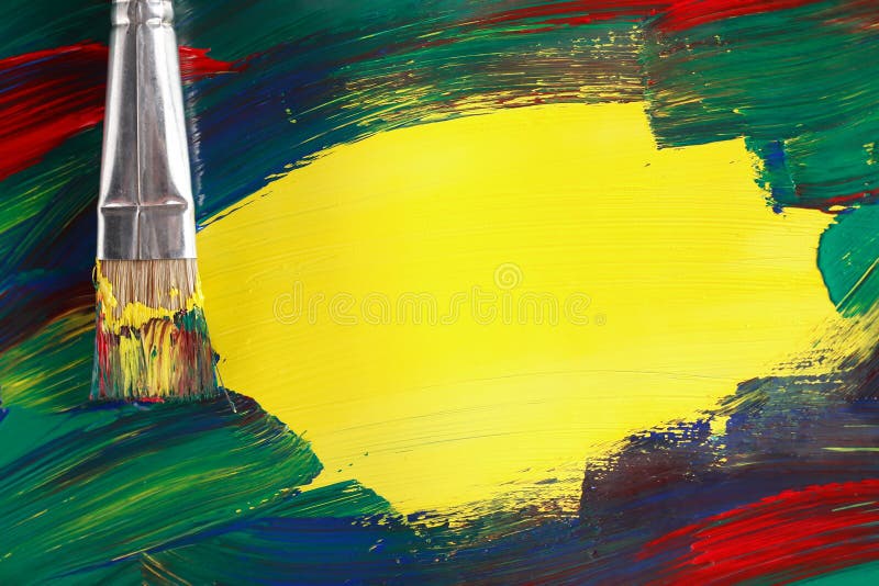 Painting Background stock photo. Image of color, abstract - 24501338