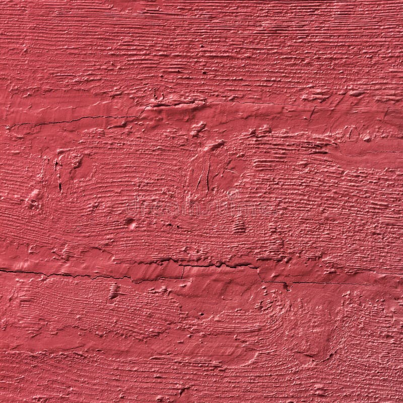 Painting Close Up Red Texture Stock Image Image of background