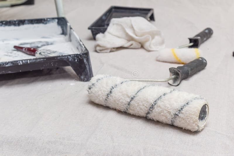 Painting and Decorating Tools for Home Improvement and Diy Projects