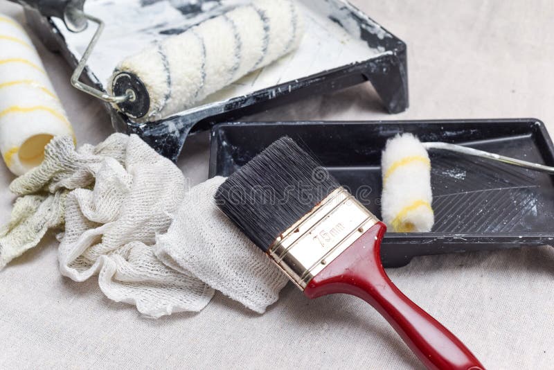 Painting and Decorating Tools for Home Improvement and Diy Projects