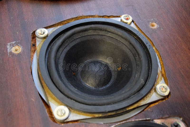 Paint on a speaker stock image. Image of rainbow, spray 15298203