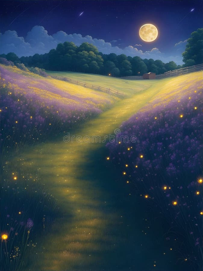 Night scenery oil pastel drawing!! - The Art Club - Quora-saigonsouth.com.vn