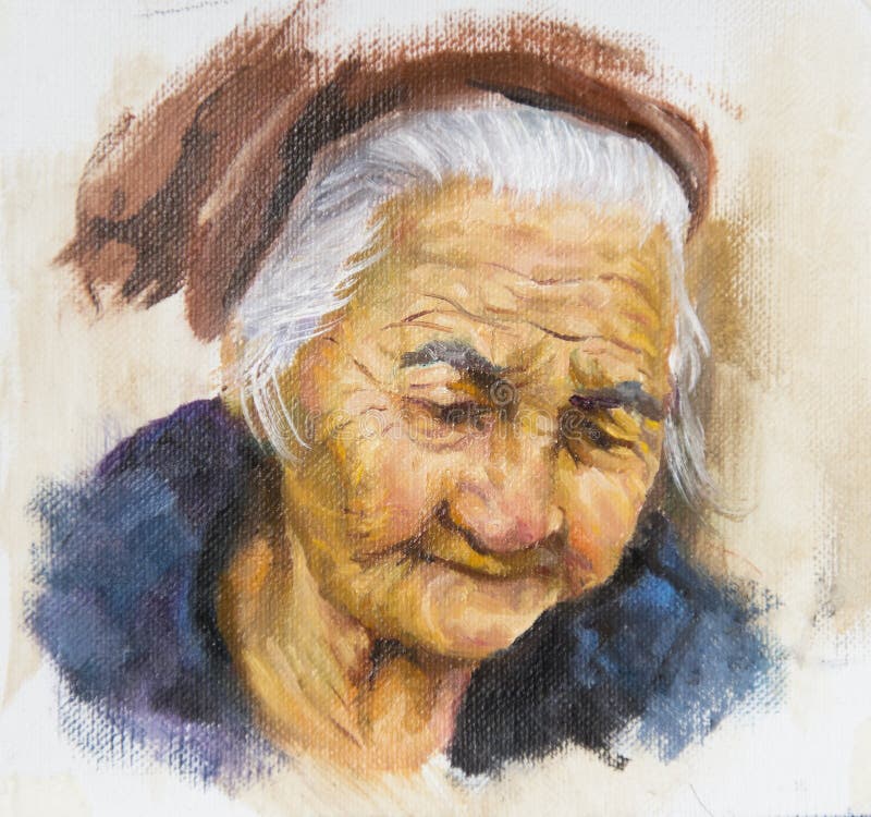 Old woman 18. Картина старуха. Пожилая женщина живопись. Старые картины с женщинами. Портрет пожилой женщины живопись.