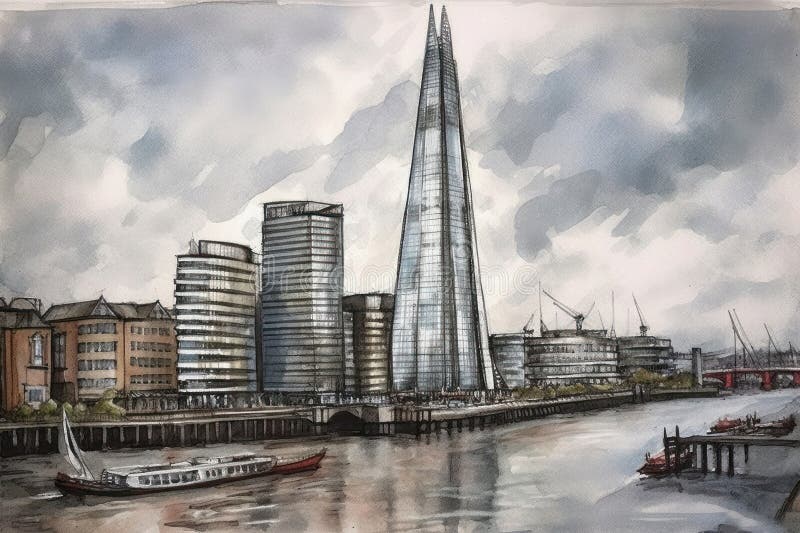 The Shard London by Renzo Piano: the tallest building in Europe - Domus