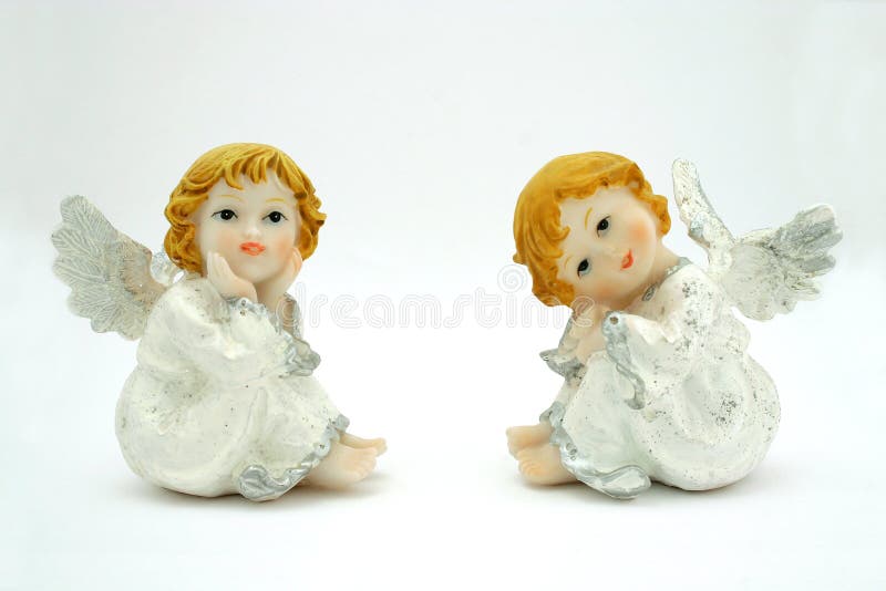 A pair of angels