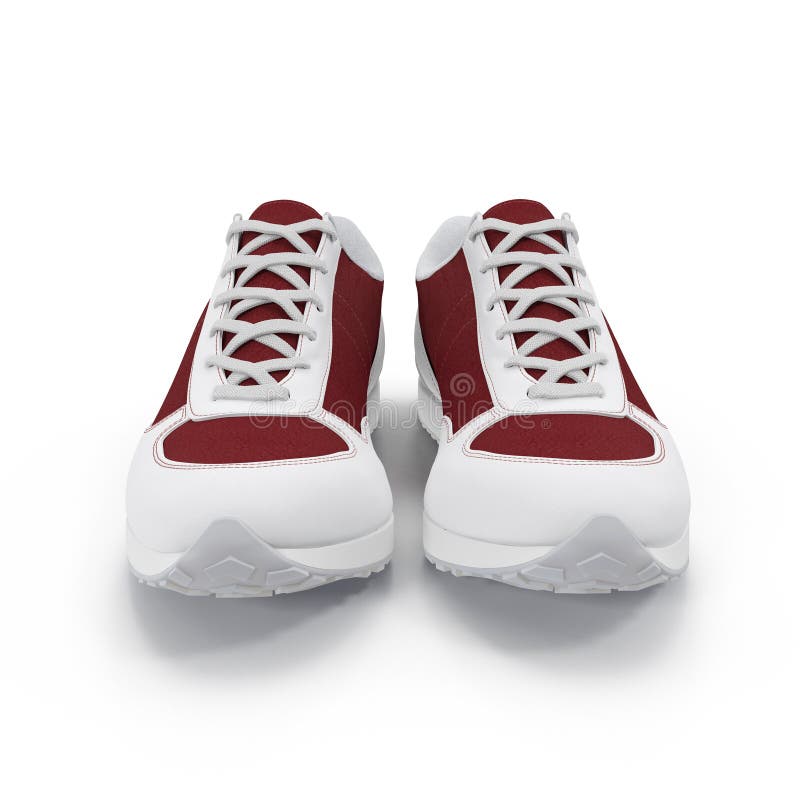Trainers Front View Stock Illustrations – 61 Trainers Front View Stock  Illustrations, Vectors & Clipart - Dreamstime