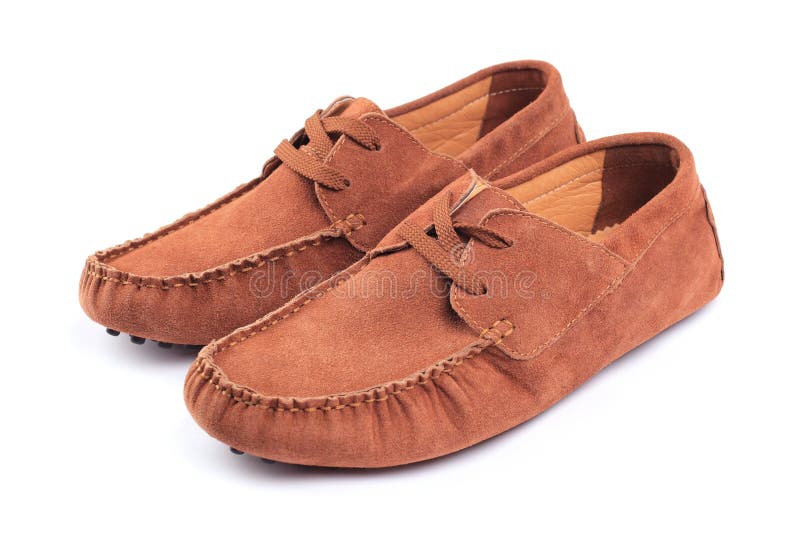 male moccasins